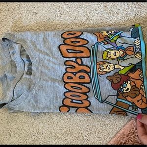 Scooby Doo PJ Shirt